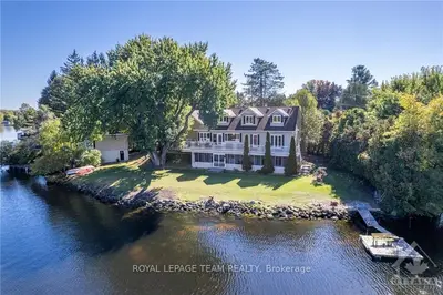 Detached in Manotick - Kars - Rideau Twp and Area