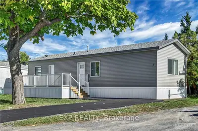 MobileTrailer in Bells Corners and South to Fallowfield