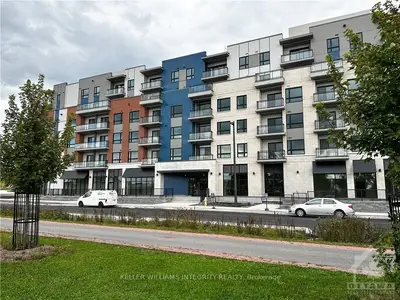 Condo Apartment in Manor Park - Cardinal Glen and Area