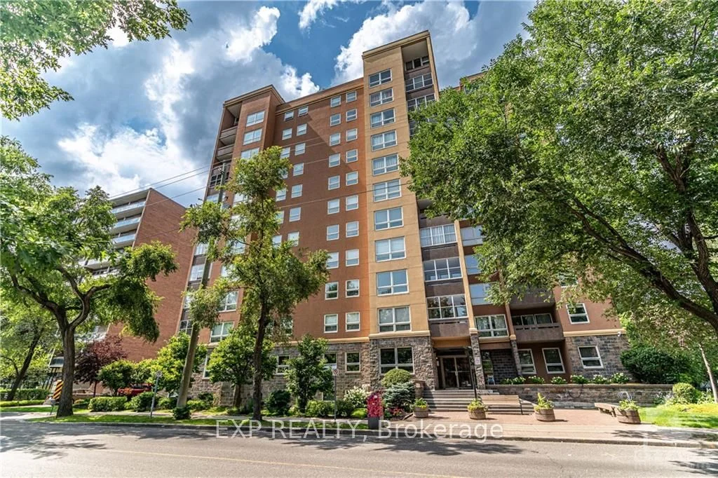 Condo Apartment in Lower Town - Sandy Hill