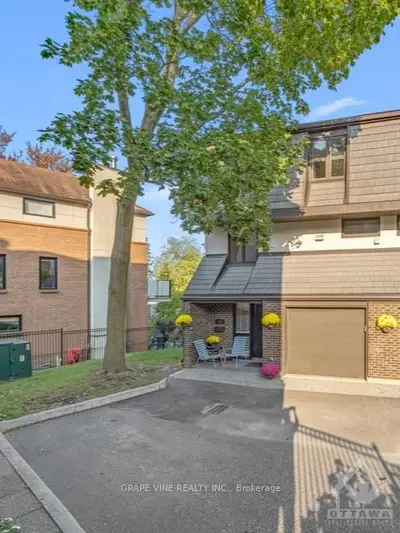 Condo Townhouse in Carlingwood - Westboro and Area