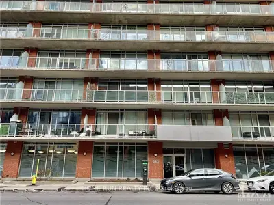 Condo Apartment in Lower Town - Sandy Hill