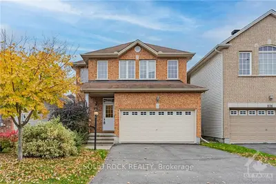 Detached in Barrhaven