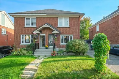 Semi-Detached in Dows Lake - Civic Hospital and Area