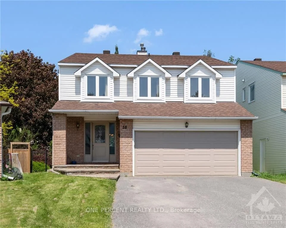 Detached in Barrhaven