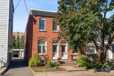 Semi-Detached in Lower Town - Sandy Hill