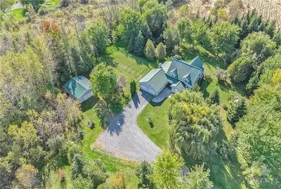 Detached in Manotick - Kars - Rideau Twp and Area