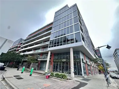 Condo Apartment in Ottawa Centre