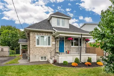 Detached in Carlington - Central Park