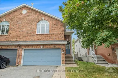 Semi-Detached in Kanata