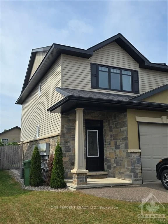 Att/Row/Townhouse in Petawawa