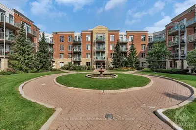Condo Apartment in Lower Town - Sandy Hill