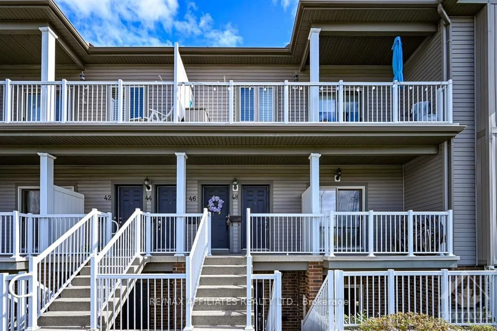 Condo Apartment in Orleans - Cumberland and Area