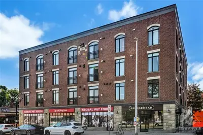 Condo Apartment in Glebe - Ottawa East and Area