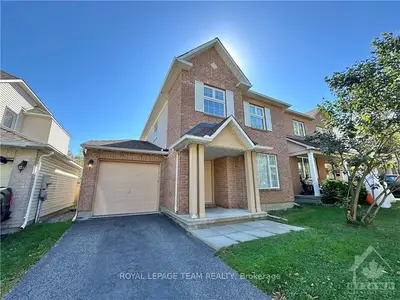 Detached in Kanata