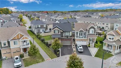 Detached in Kanata
