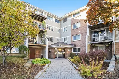 Condo Apartment in Manor Park - Cardinal Glen and Area