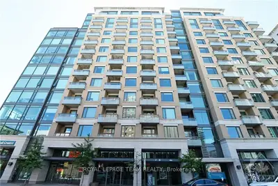 Condo Apartment in Lower Town - Sandy Hill