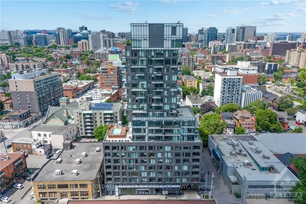 Condo Apartment in Ottawa Centre