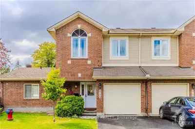 Condo Townhouse in Orleans - Convent Glen and Area