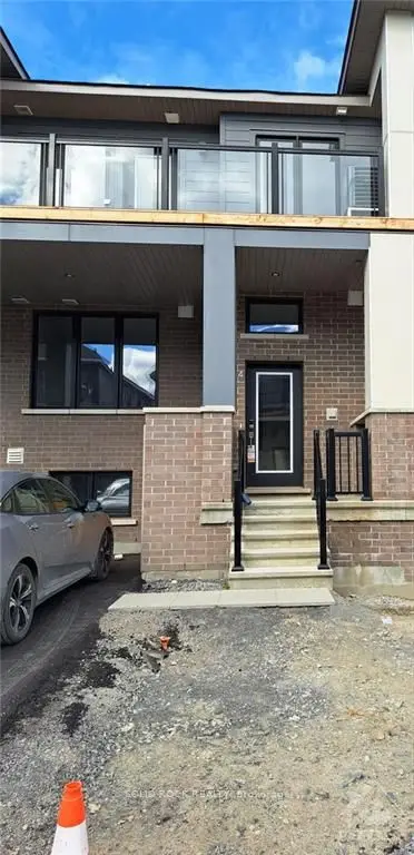 Att/Row/Townhouse in Barrhaven