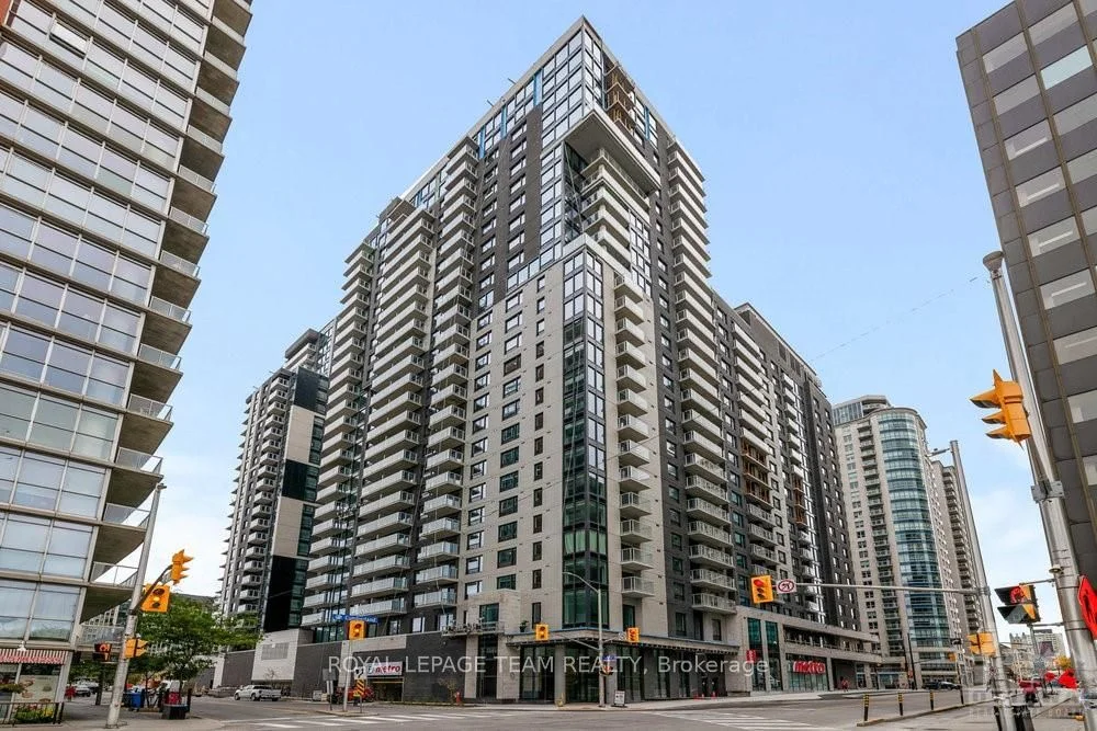 Condo Apartment in Lower Town - Sandy Hill