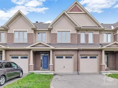 Att/Row/Townhouse in Blossom Park - Airport and Area