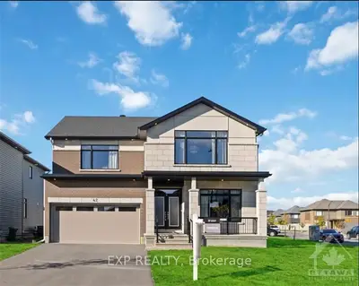 Detached in Blossom Park - Airport and Area