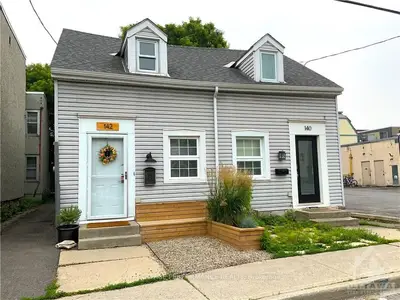Semi-Detached in Lower Town - Sandy Hill