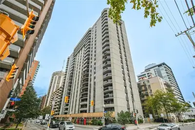 Condo Apartment in Ottawa Centre