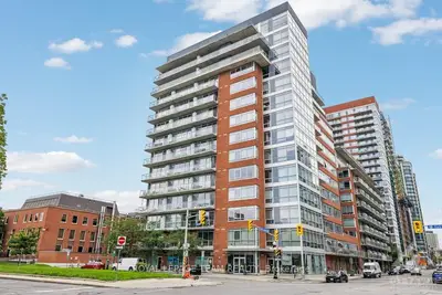 Condo Apartment in Lower Town - Sandy Hill