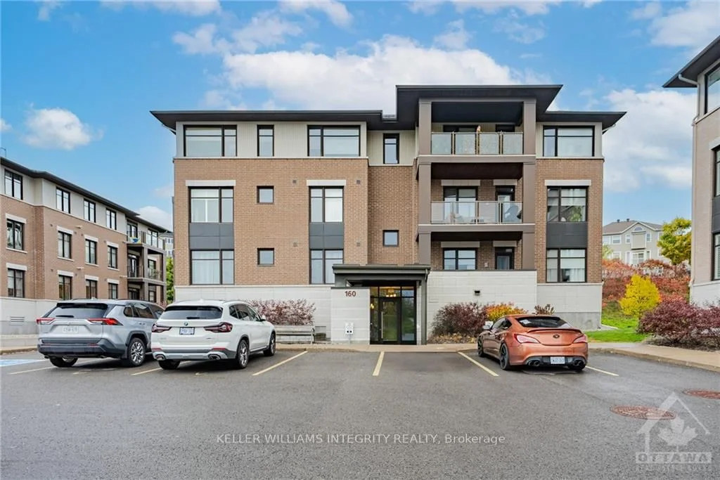 Condo Apartment in Kanata