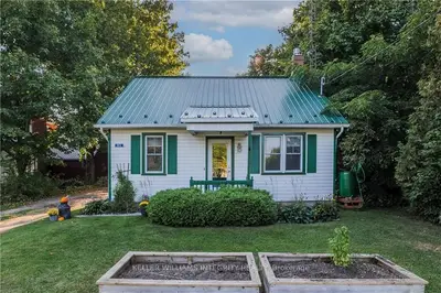 Detached in North Glengarry