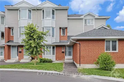 156 Rushford, Hunt Club - South Keys And Area, On K1t 3c6