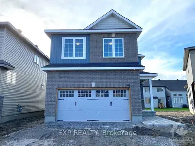 Detached in Blossom Park - Airport and Area