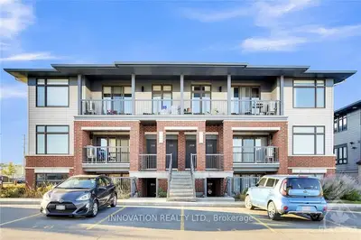 Condo Apartment in Kanata