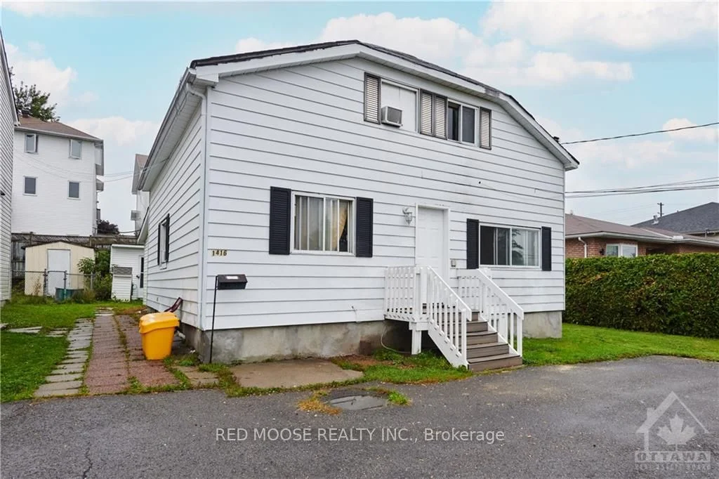 Detached in Orleans - Convent Glen and Area