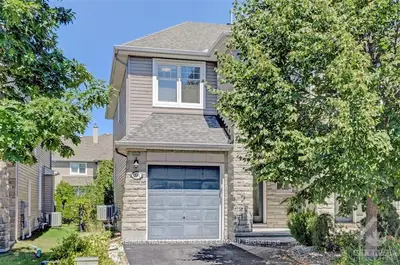 Semi-Detached in Barrhaven