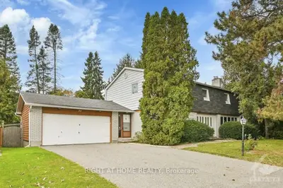 Detached in Cityview - Parkwoods Hills - Rideau Shore