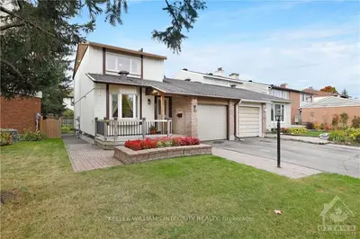 Semi-Detached in Barrhaven