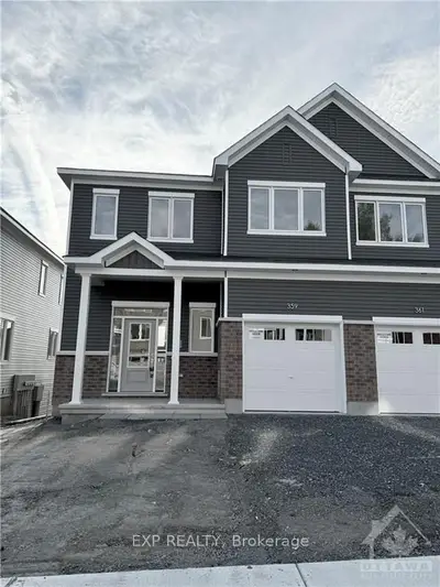 Att/Row/Townhouse in Orleans - Convent Glen and Area
