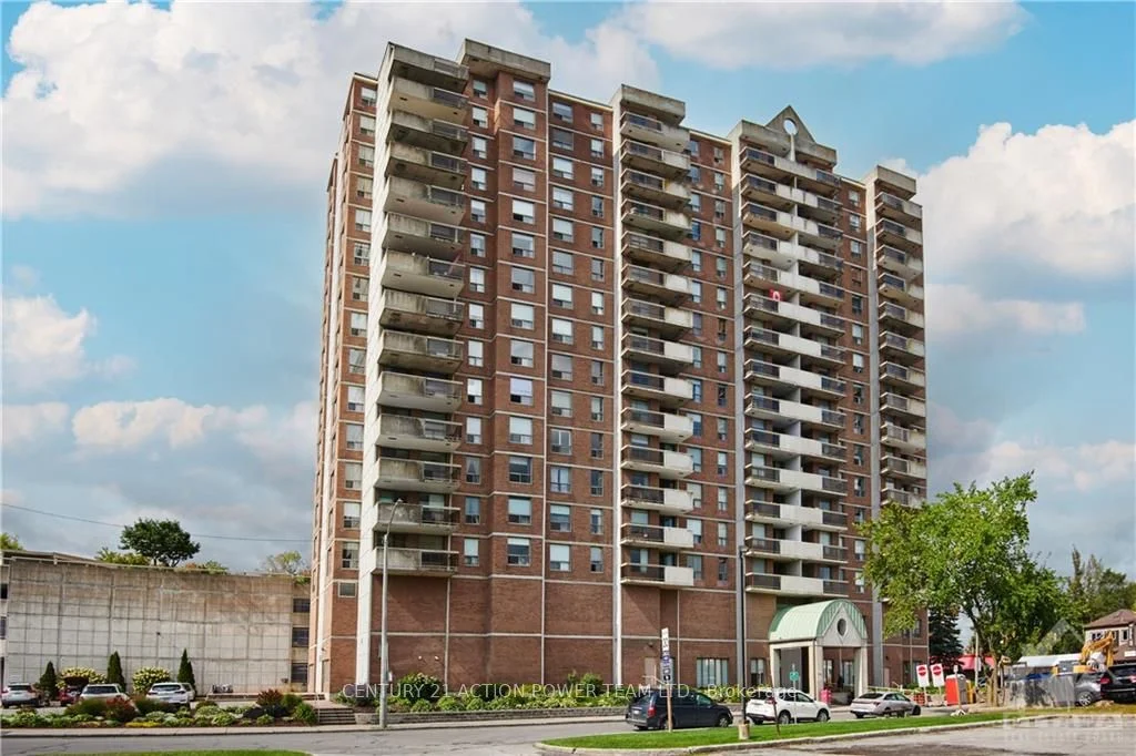Condo Apartment in Vanier and Kingsview Park