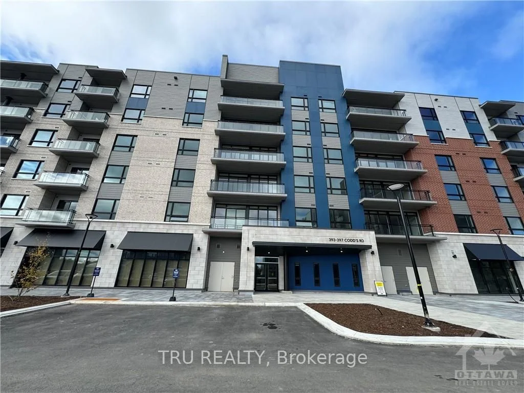 Condo Apartment in Manor Park - Cardinal Glen and Area