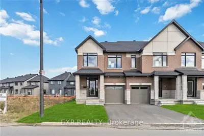 Att/Row/Townhouse in Blossom Park - Airport and Area