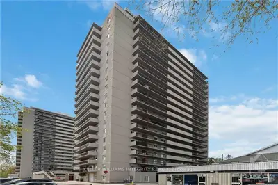 Condo Apartment in Vanier and Kingsview Park