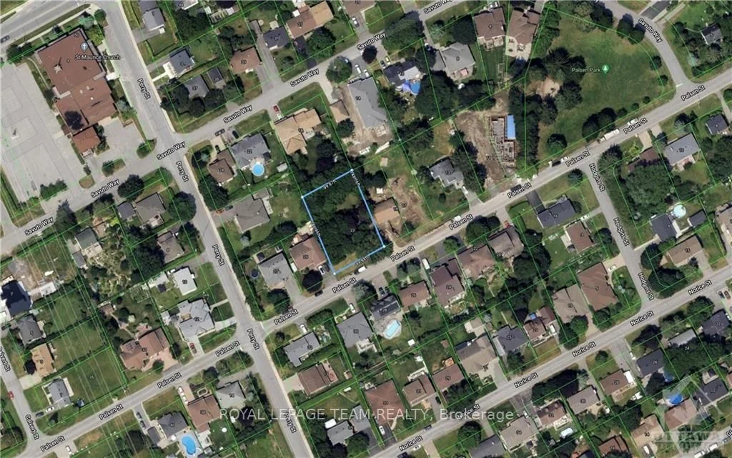 23 PALSEN Street, Meadowlands - Crestview and Area, ON K2G 2V9