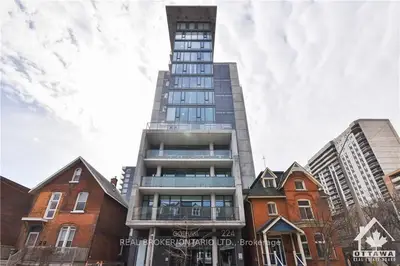 224 Lyon Street 815, Ottawa Centre, On K1r 0c1