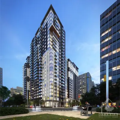 Condo Apartment in Lower Town - Sandy Hill