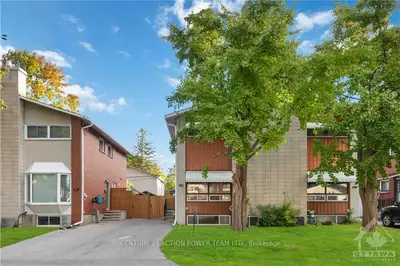 Semi-Detached in Britannia Heights - Queensway Terrace N and Area