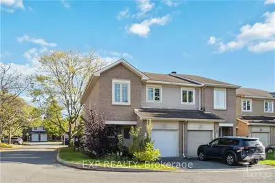 Condo Townhouse in Orleans - Convent Glen and Area